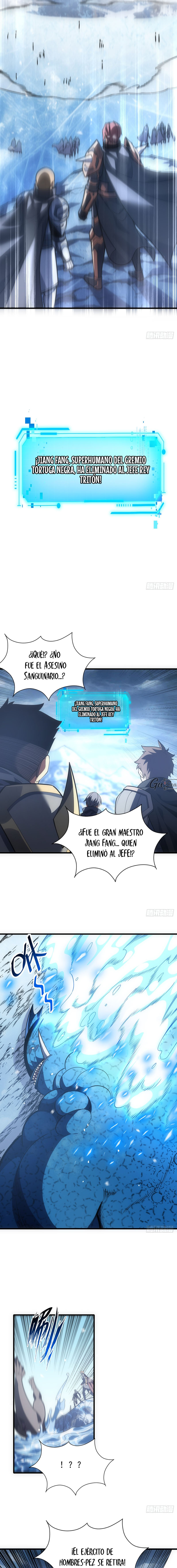 El Señor de la Rueda del Destino Capitulo 54 página 4