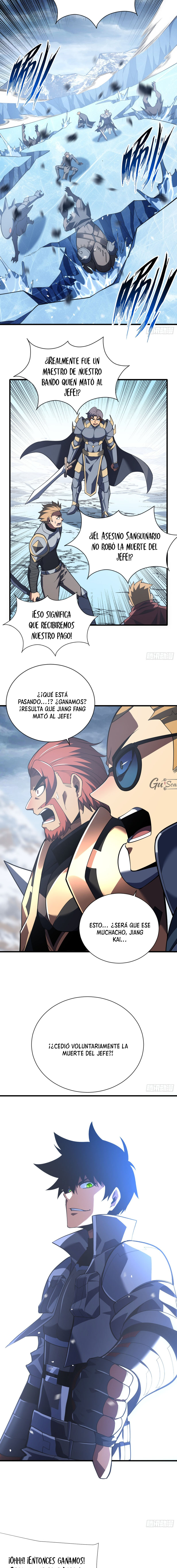 El Señor de la Rueda del Destino Capitulo 54 página 5