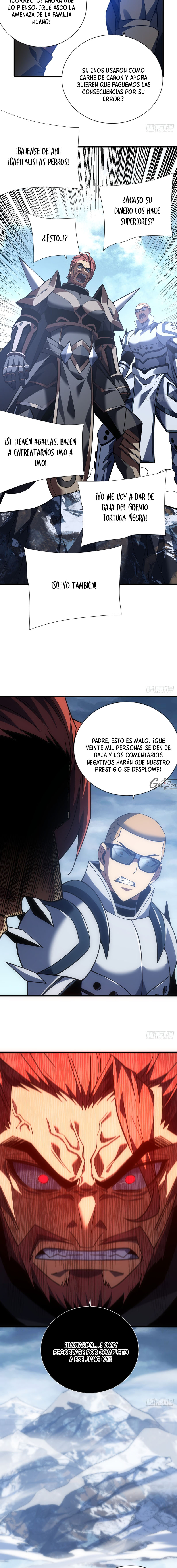 El Señor de la Rueda del Destino Capitulo 54 página 7