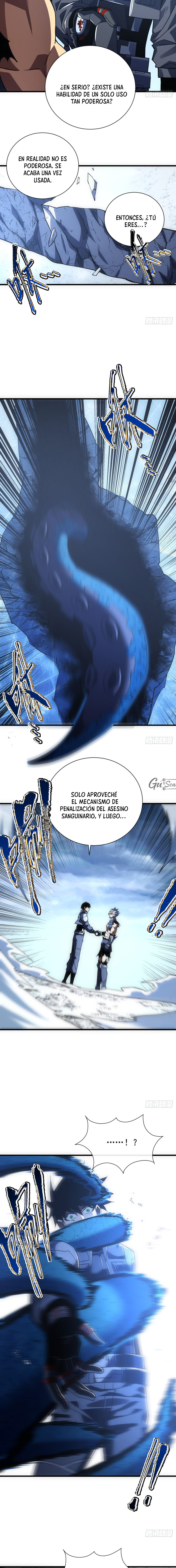 El Señor de la Rueda del Destino Capitulo 54 página 9