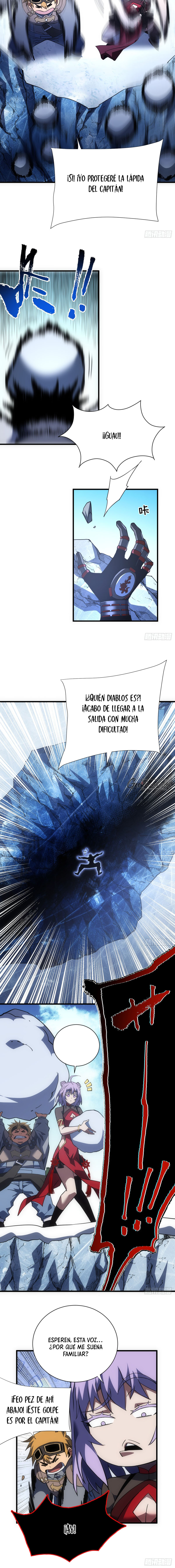 El Señor de la Rueda del Destino Capitulo 56 página 10