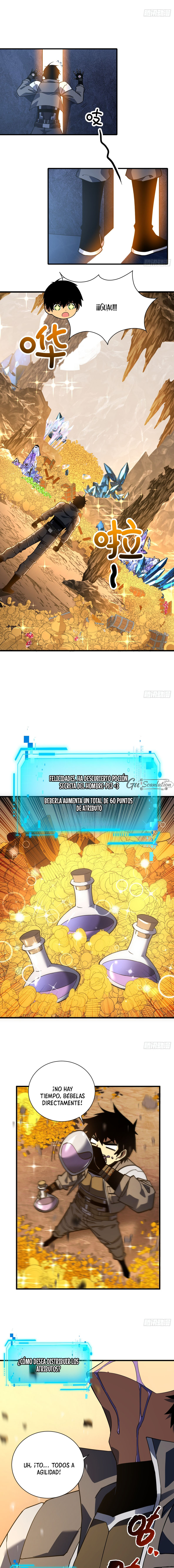 El Señor de la Rueda del Destino Capitulo 56 página 5