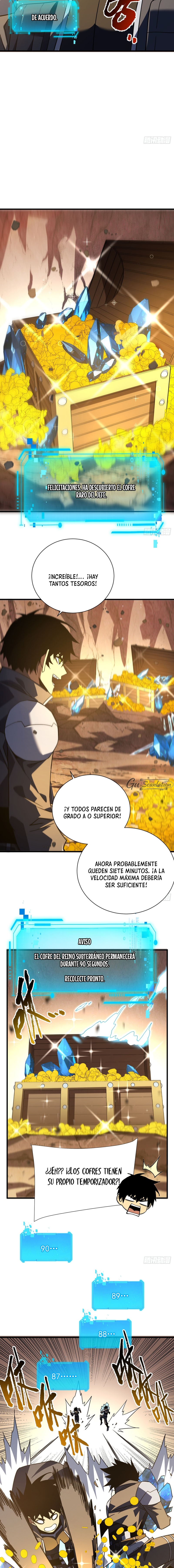 El Señor de la Rueda del Destino Capitulo 56 página 6