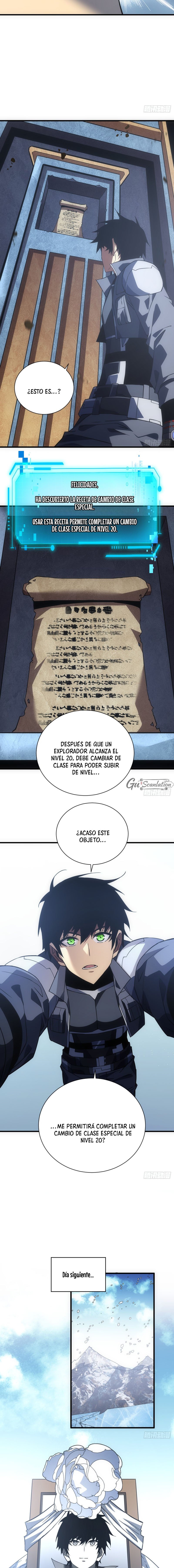 El Señor de la Rueda del Destino Capitulo 56 página 8