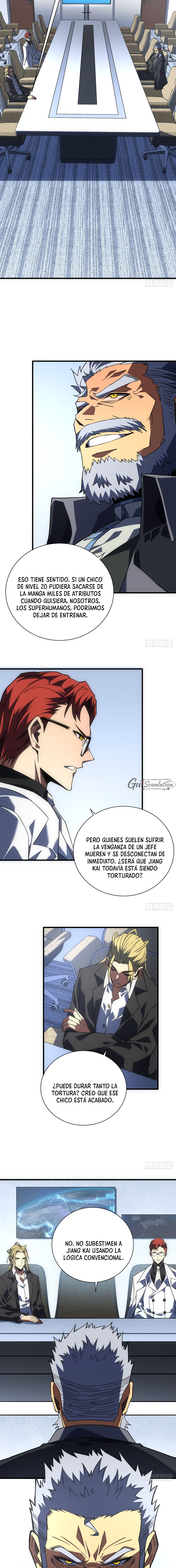 El Señor de la Rueda del Destino Capitulo 57 página 4