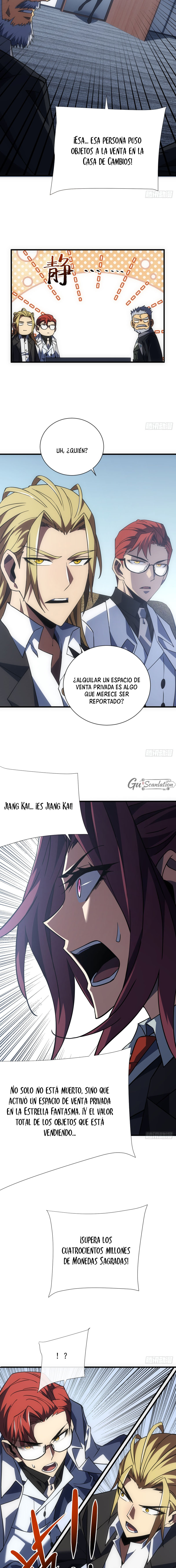 El Señor de la Rueda del Destino Capitulo 57 página 6