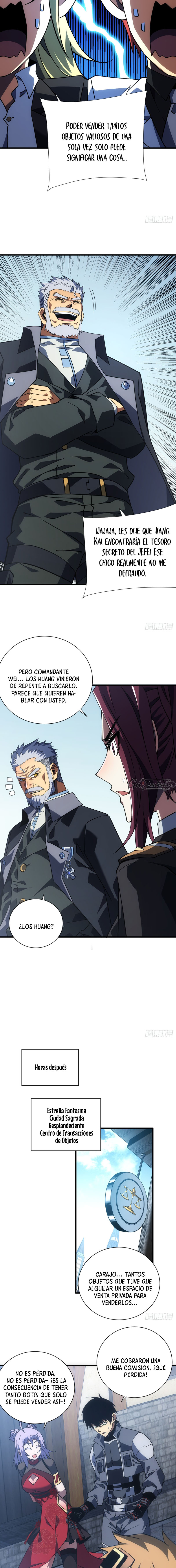 El Señor de la Rueda del Destino Capitulo 57 página 8