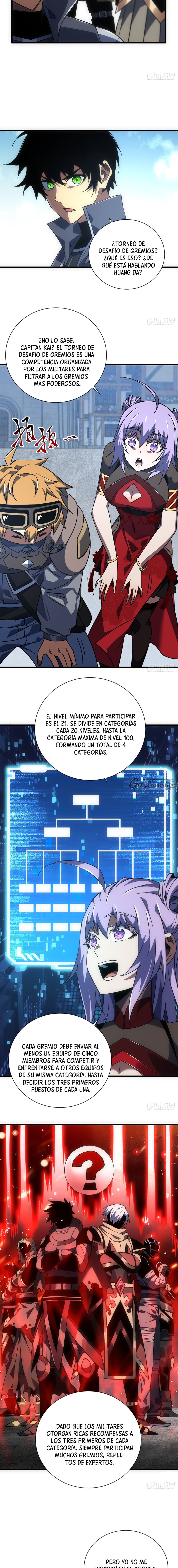 El Señor de la Rueda del Destino Capitulo 58 página 4
