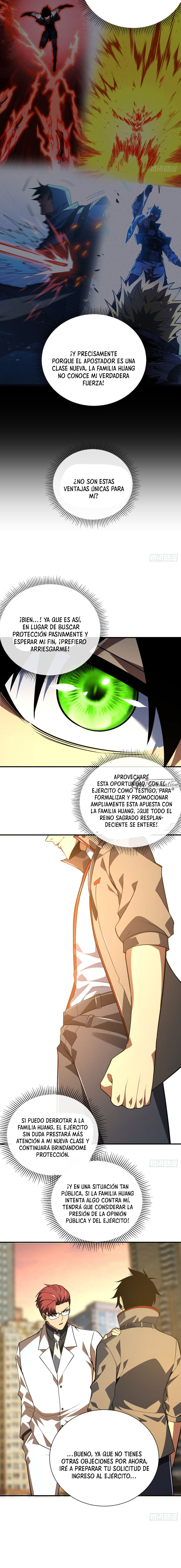 El Señor de la Rueda del Destino Capitulo 59 página 10