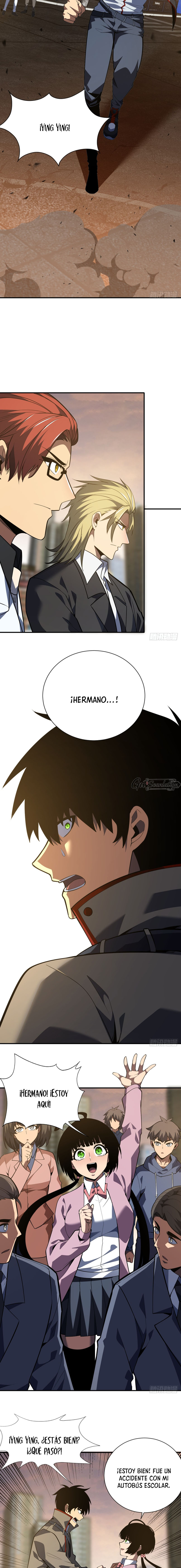 El Señor de la Rueda del Destino Capitulo 59 página 3