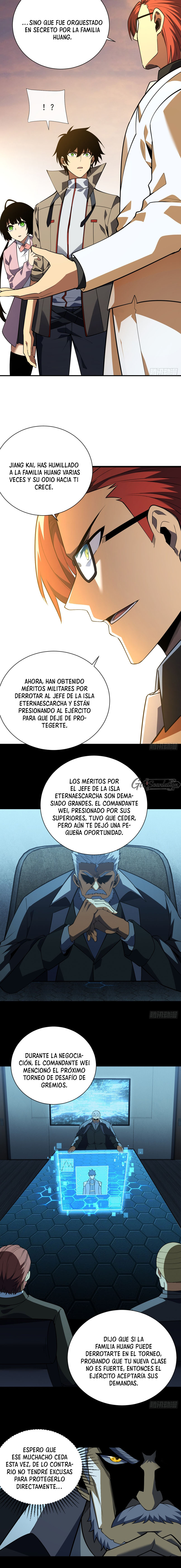 El Señor de la Rueda del Destino Capitulo 59 página 5