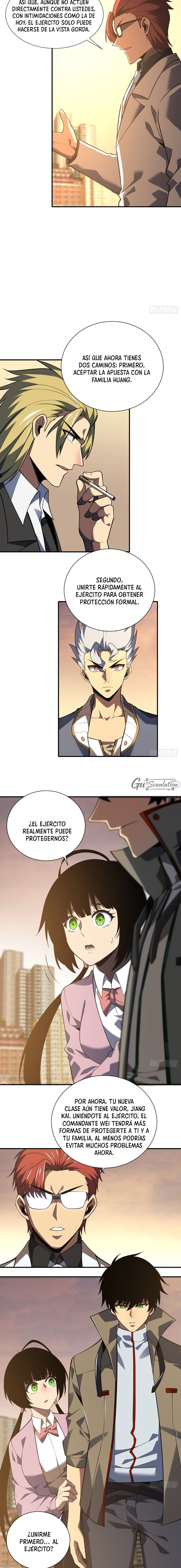 El Señor de la Rueda del Destino Capitulo 59 página 7