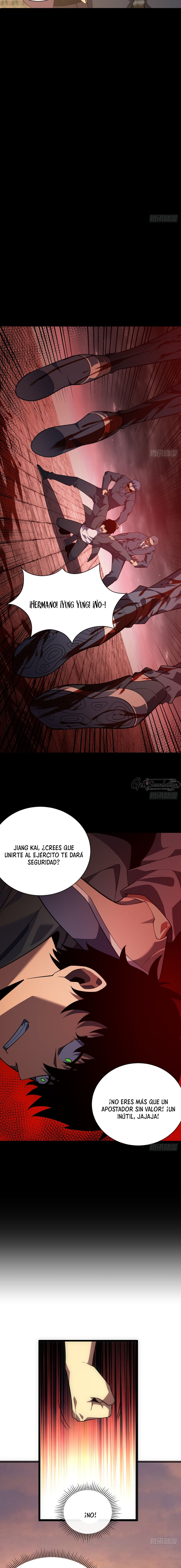 El Señor de la Rueda del Destino Capitulo 59 página 8