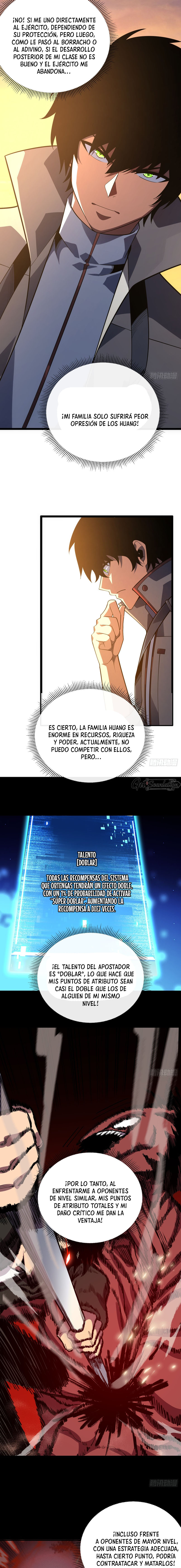 El Señor de la Rueda del Destino Capitulo 59 página 9