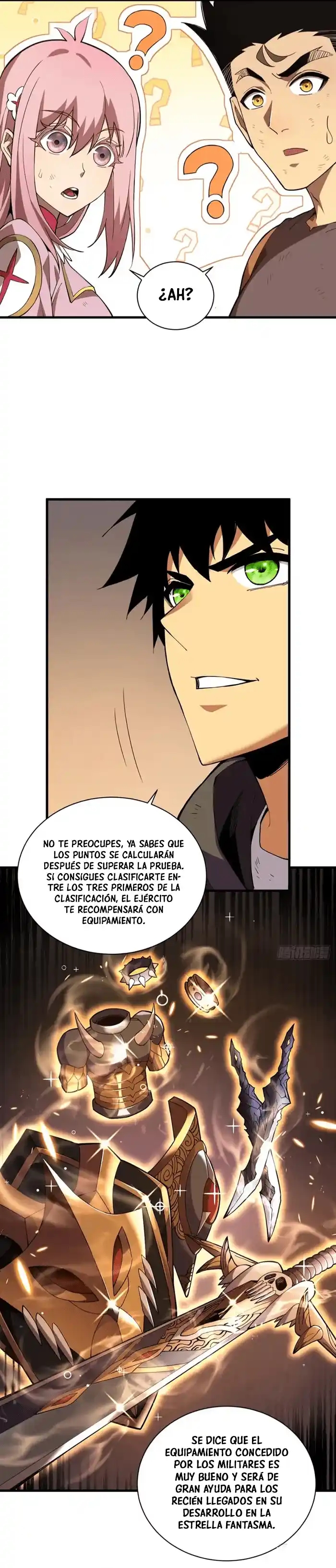 El Señor de la Rueda del Destino Capitulo 6 página 10