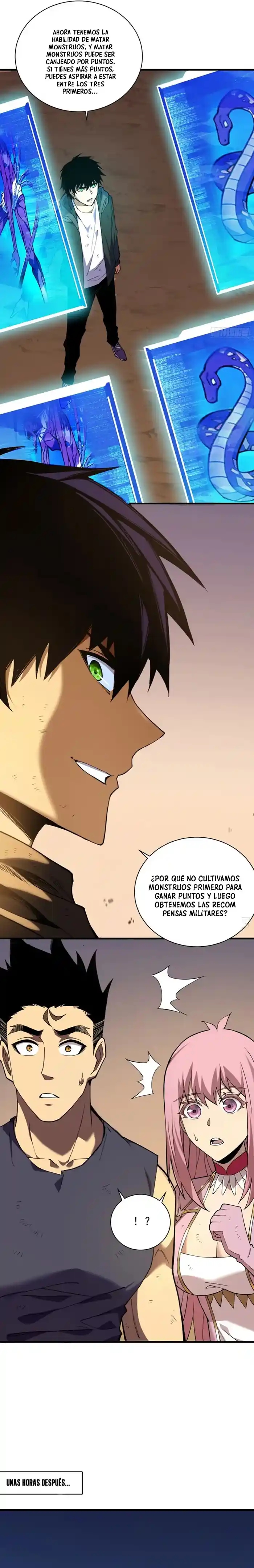 El Señor de la Rueda del Destino Capitulo 6 página 11