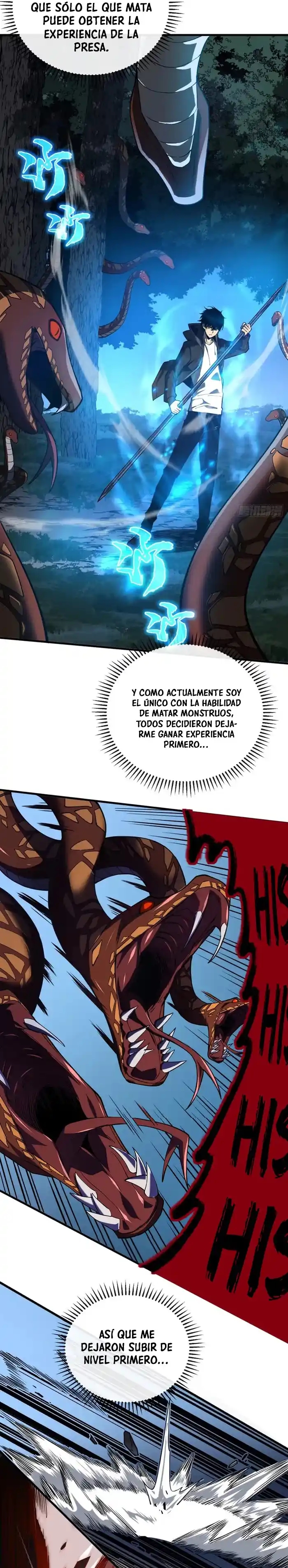 El Señor de la Rueda del Destino Capitulo 6 página 16