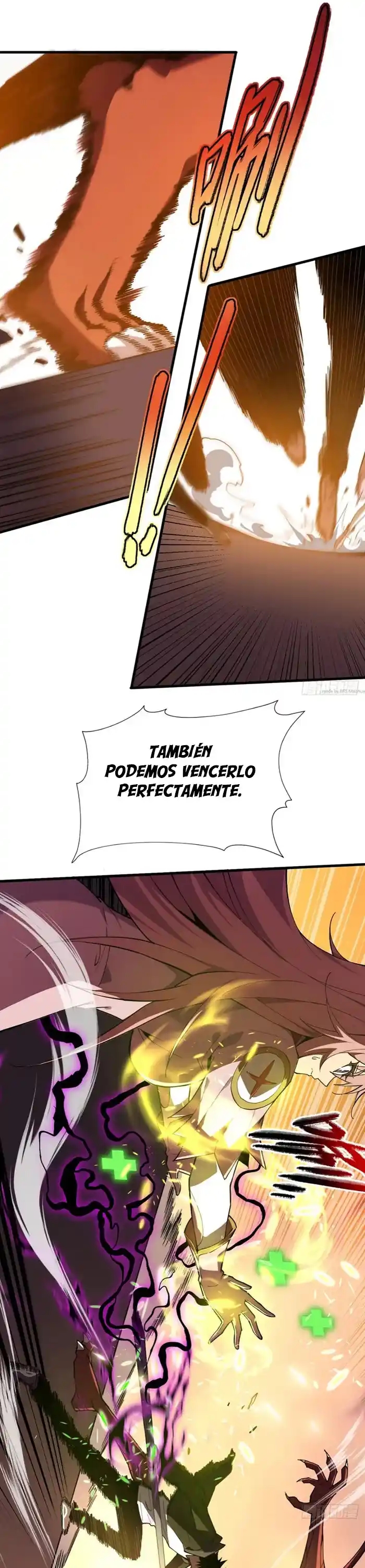 El Señor de la Rueda del Destino Capitulo 6 página 3