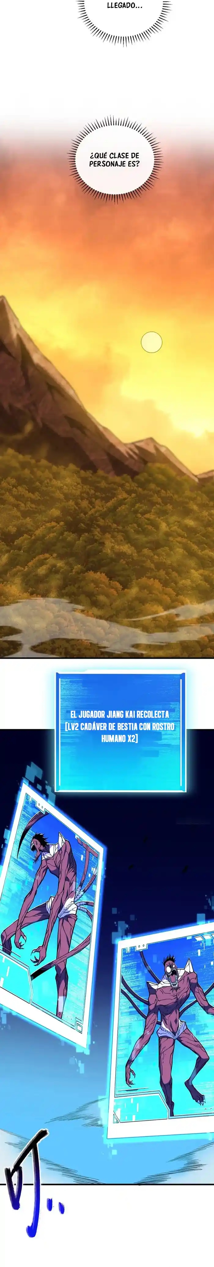 El Señor de la Rueda del Destino Capitulo 6 página 7