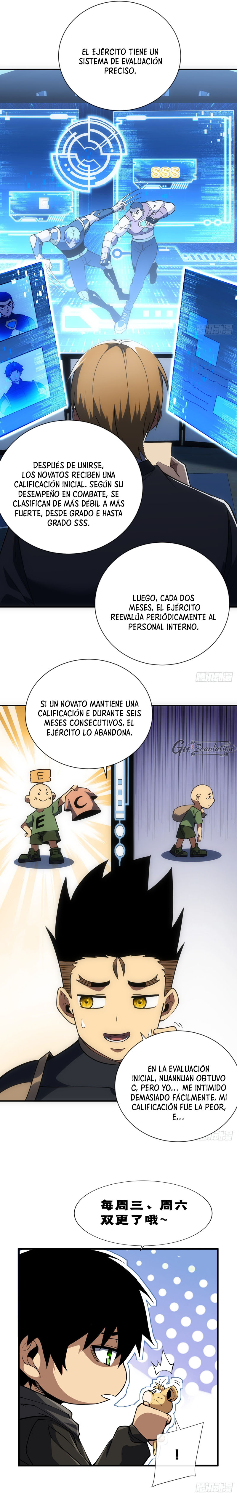 El Señor de la Rueda del Destino Capitulo 60 página 11
