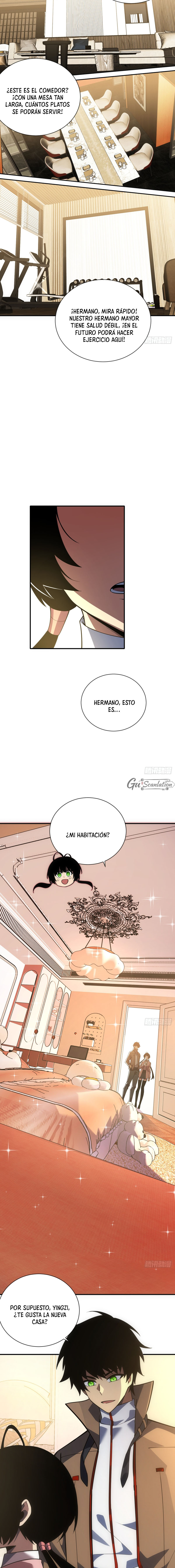 El Señor de la Rueda del Destino Capitulo 60 página 7