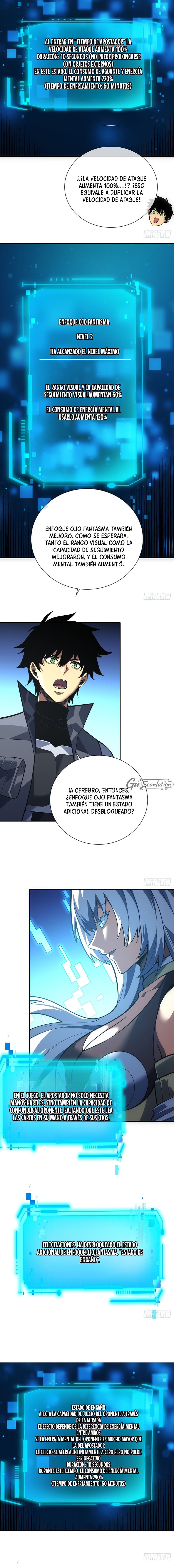 El Señor de la Rueda del Destino Capitulo 61 página 10