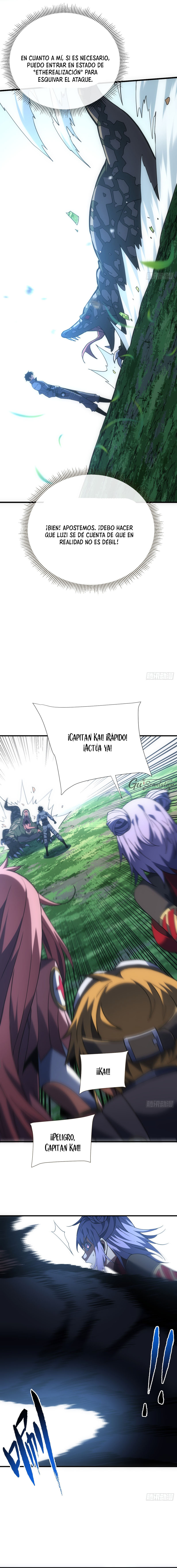 El Señor de la Rueda del Destino Capitulo 62 página 10