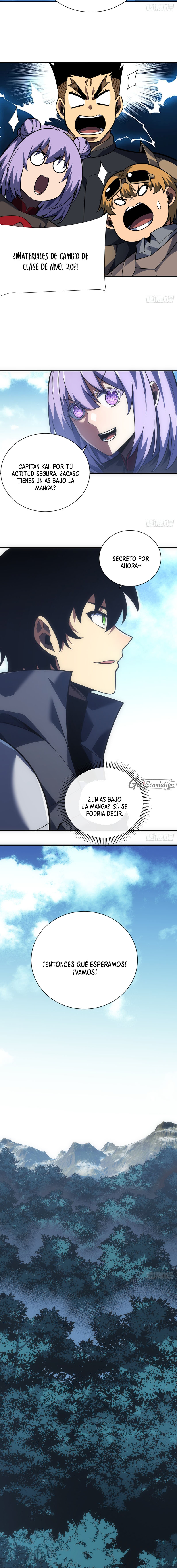 El Señor de la Rueda del Destino Capitulo 62 página 5