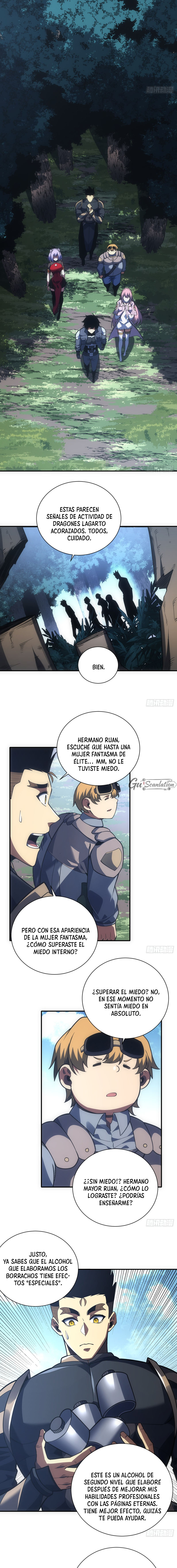 El Señor de la Rueda del Destino Capitulo 62 página 6