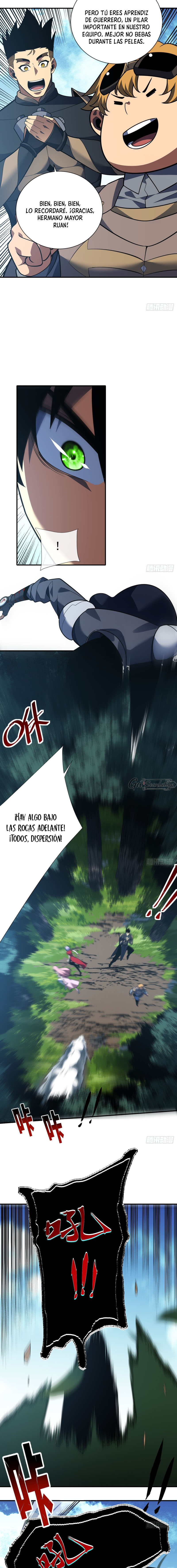 El Señor de la Rueda del Destino Capitulo 62 página 7