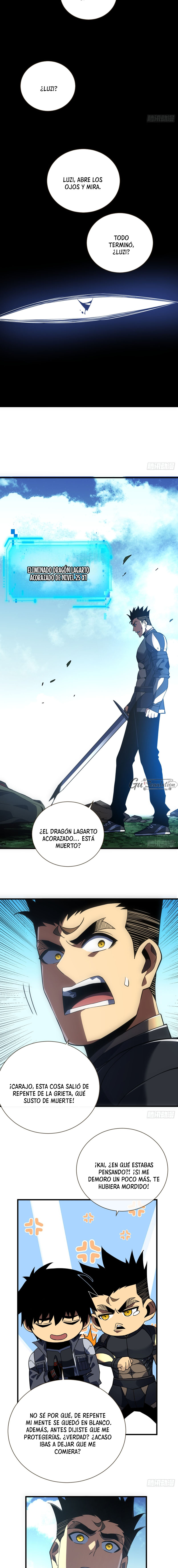 El Señor de la Rueda del Destino Capitulo 63 página 5