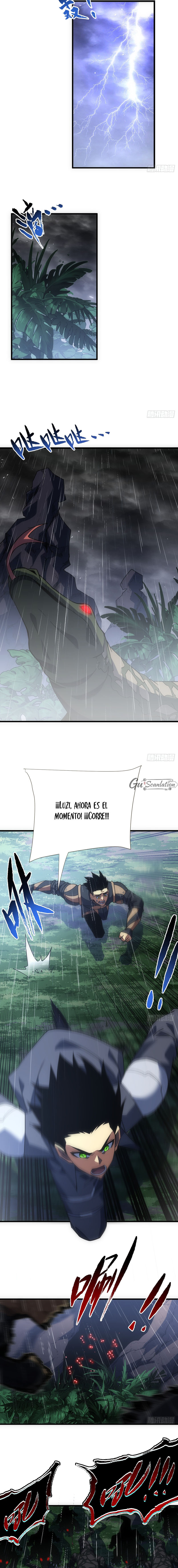 El Señor de la Rueda del Destino Capitulo 63 página 9