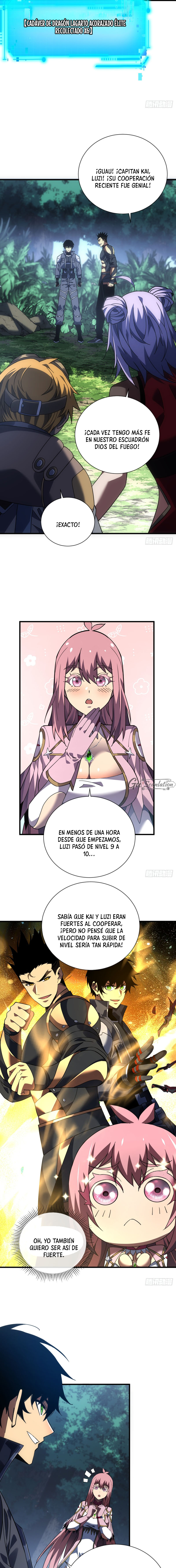 El Señor de la Rueda del Destino Capitulo 64 página 4