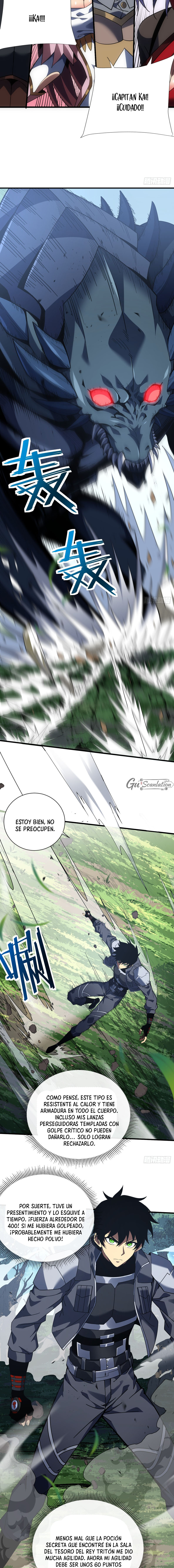 El Señor de la Rueda del Destino Capitulo 65 página 4
