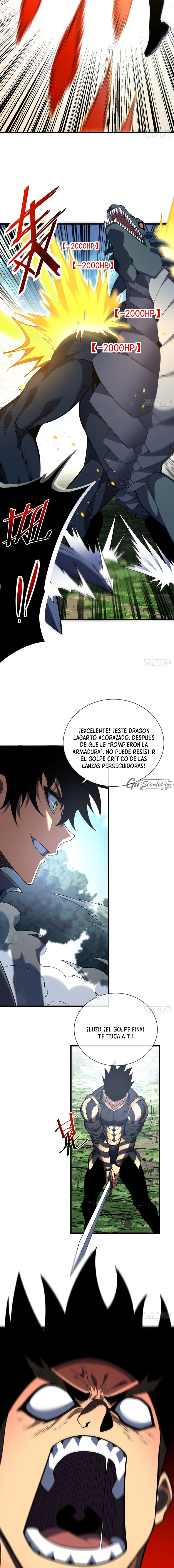 El Señor de la Rueda del Destino Capitulo 66 página 10