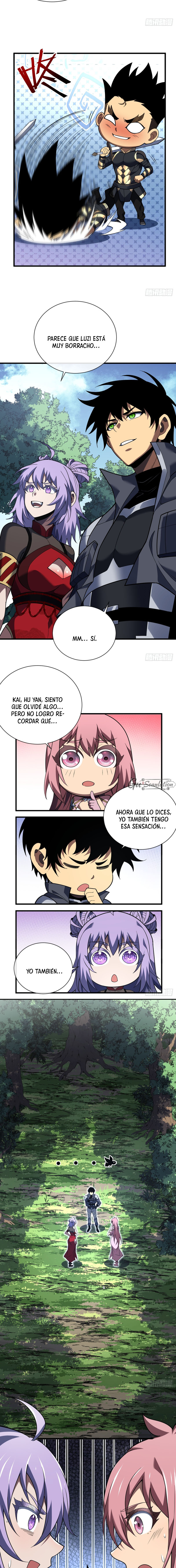 El Señor de la Rueda del Destino Capitulo 67 página 4