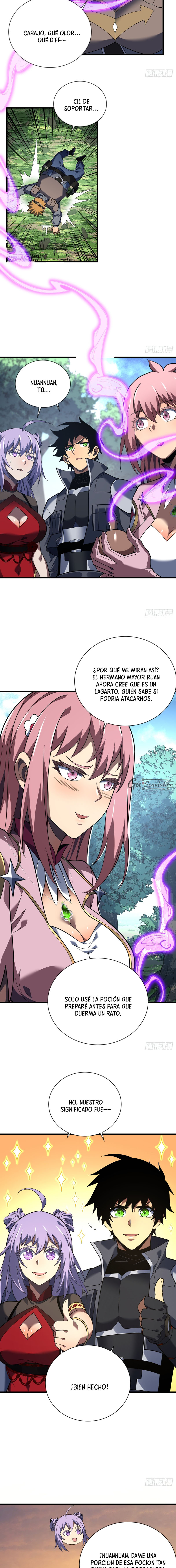 El Señor de la Rueda del Destino Capitulo 67 página 6