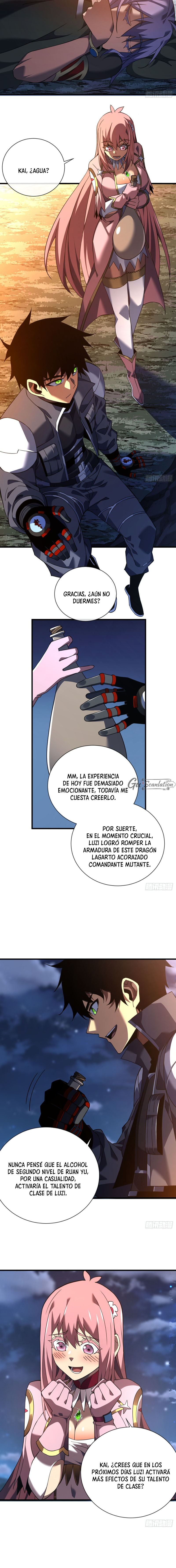 El Señor de la Rueda del Destino Capitulo 67 página 8