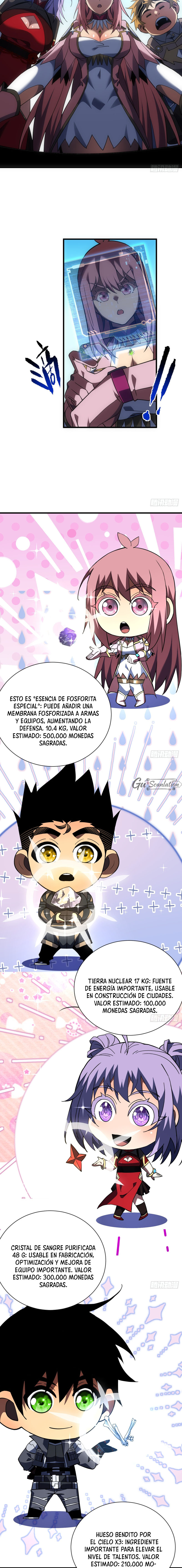 El Señor de la Rueda del Destino Capitulo 68 página 4