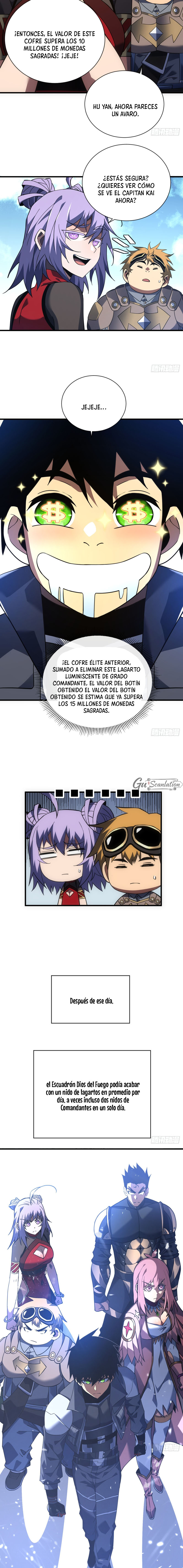 El Señor de la Rueda del Destino Capitulo 68 página 7