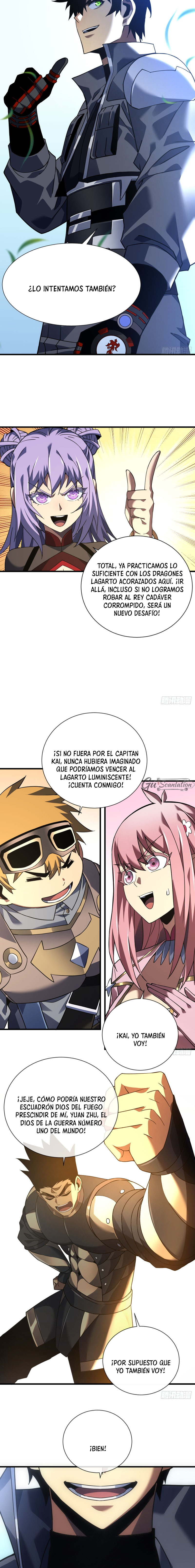 El Señor de la Rueda del Destino Capitulo 69 página 4