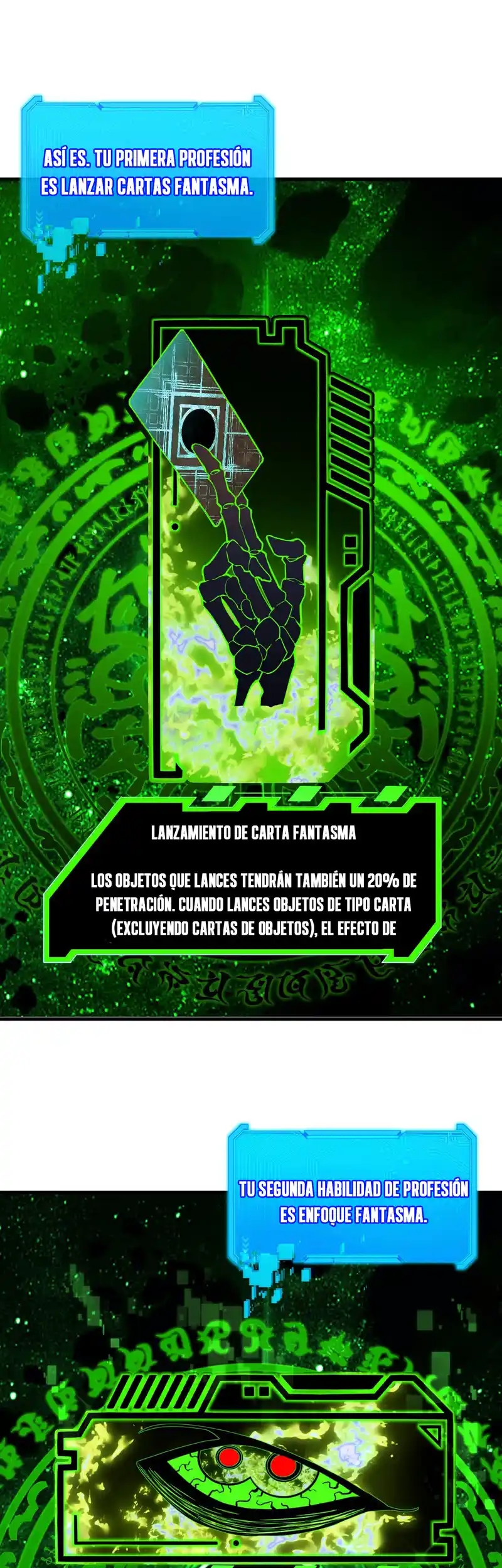 El Señor de la Rueda del Destino Capitulo 7 página 11