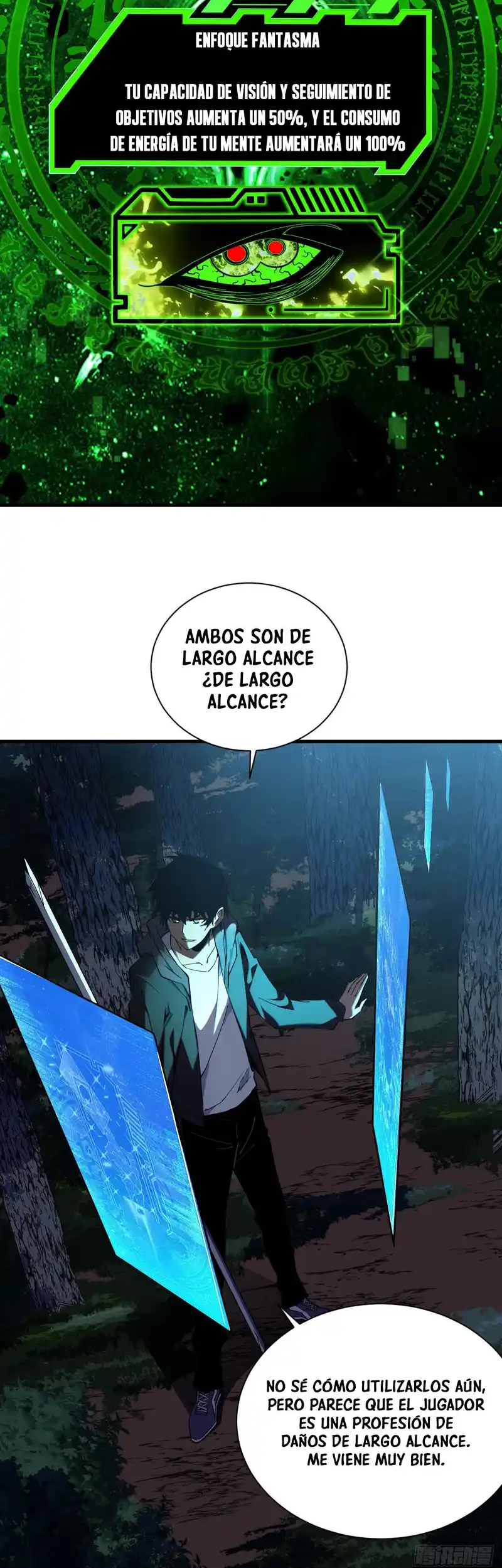 El Señor de la Rueda del Destino Capitulo 7 página 12