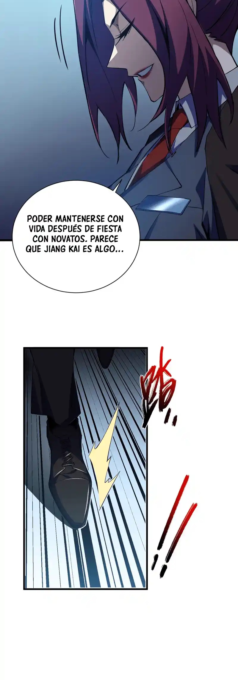 El Señor de la Rueda del Destino Capitulo 7 página 15