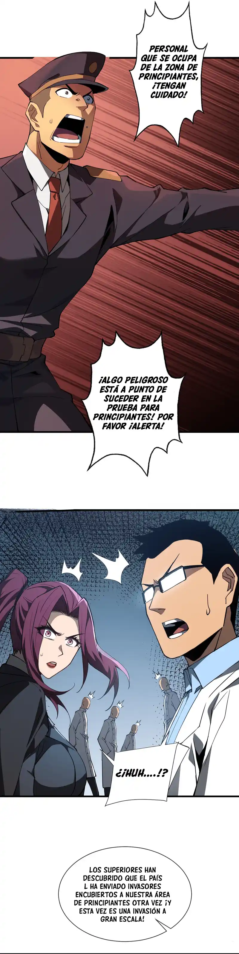 El Señor de la Rueda del Destino Capitulo 7 página 16