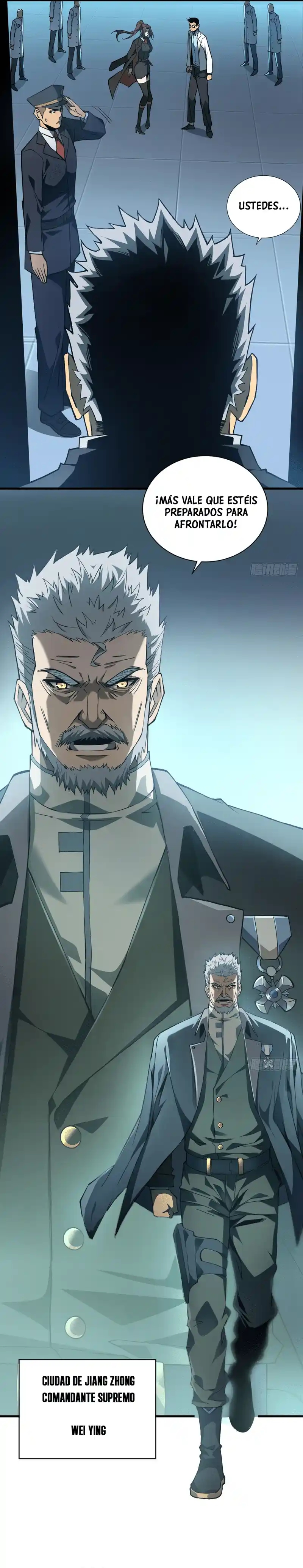 El Señor de la Rueda del Destino Capitulo 7 página 17