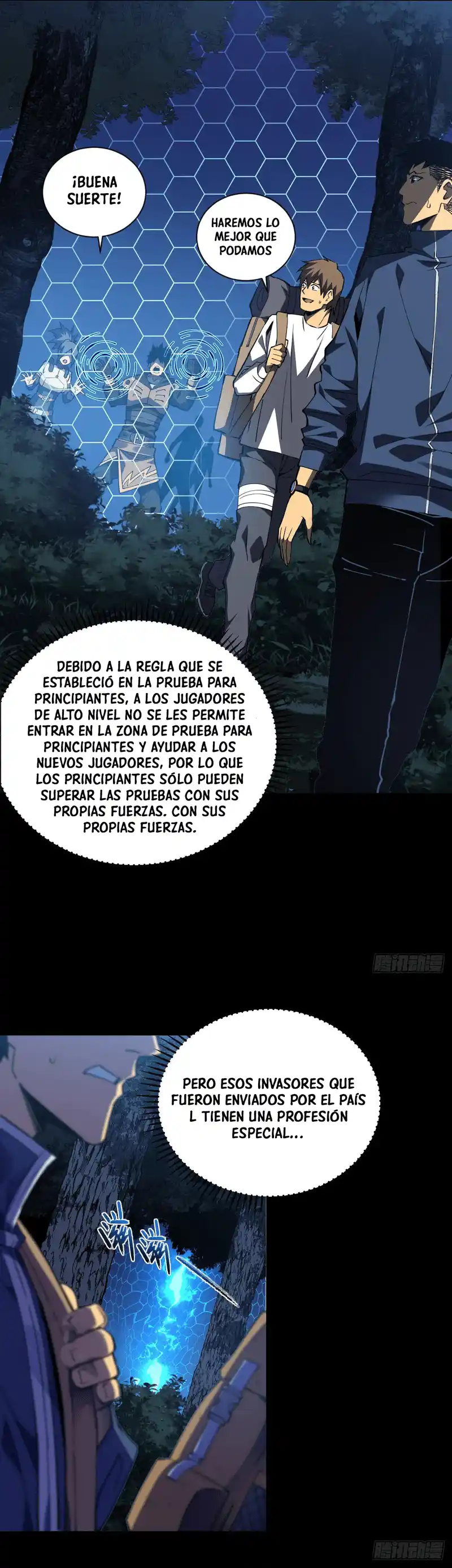 El Señor de la Rueda del Destino Capitulo 7 página 19