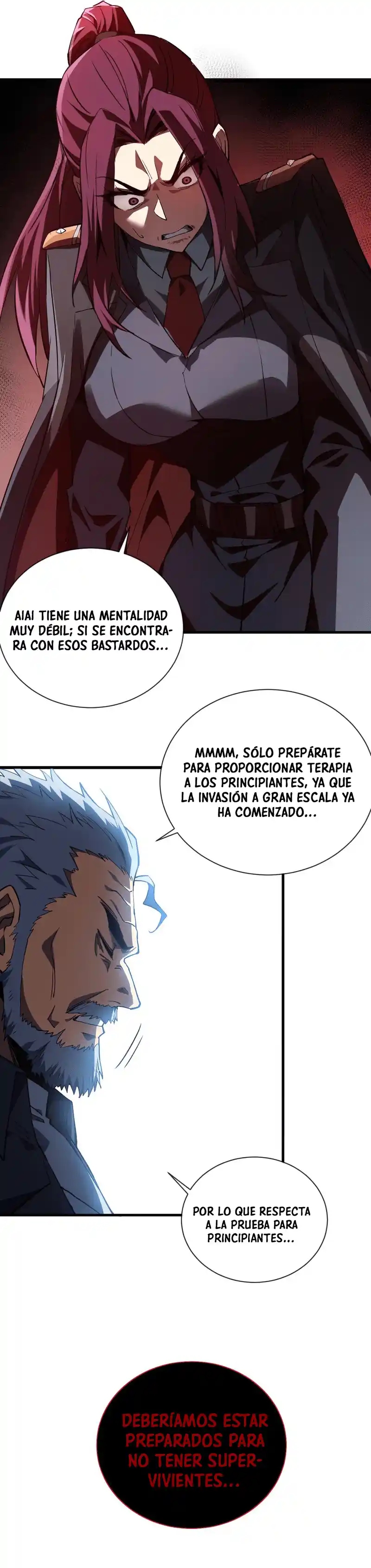 El Señor de la Rueda del Destino Capitulo 7 página 23