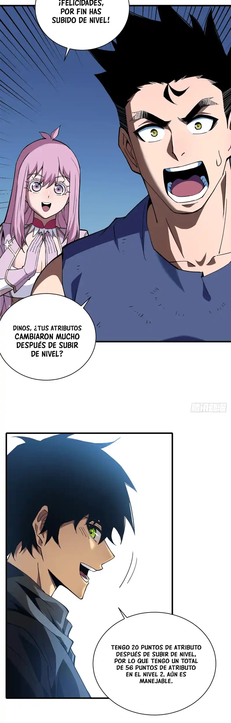 El Señor de la Rueda del Destino Capitulo 7 página 4