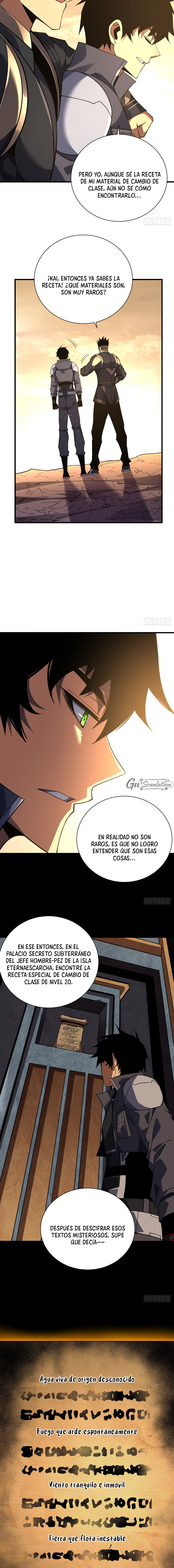 El Señor de la Rueda del Destino Capitulo 70 página 6